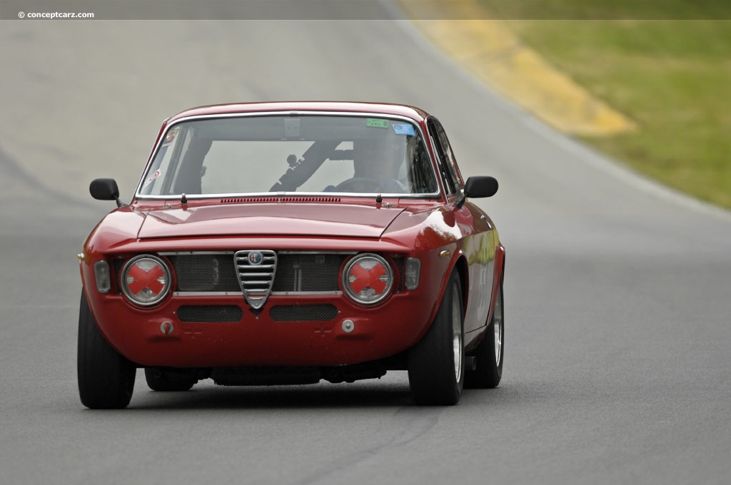 1965 Alfa Romeo Giulia Sprint GT